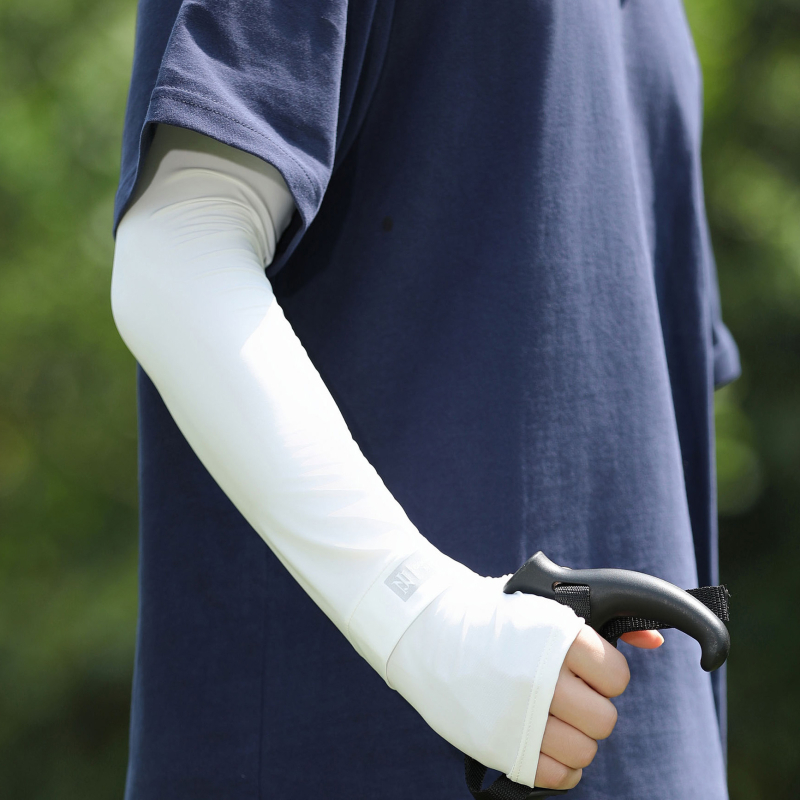 Maska za biciklizam za cijelo lice, prozračna, UV zaštita i sjenčanje — najlon 81–95%