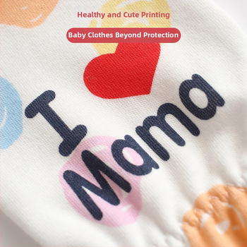 BeBi rukavice za lice od 100% pamuka – protiv ogrebotina, prozračne, za dob 0–1 godina, sve sezone, prilagodljive