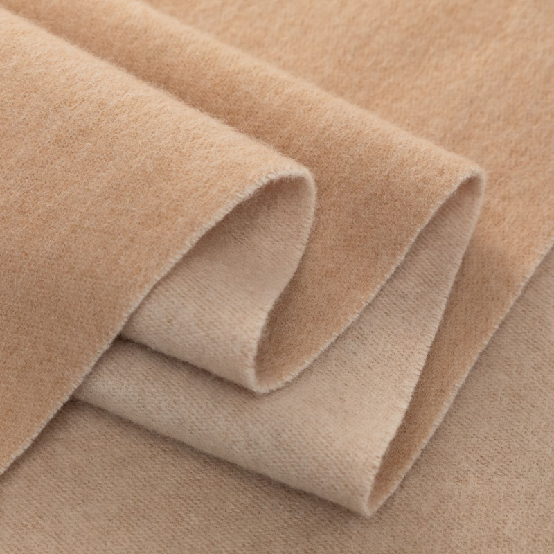 Dječji šal od vune (100% vuna, warp-knit tkanje, pravokutni oblik, topao, jednostavan stil)