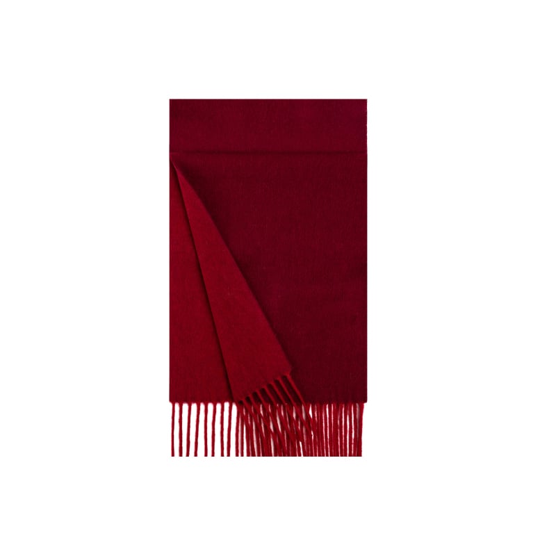Dječji šal od vune (100% vuna, warp-knit tkanje, pravokutni oblik, topao, jednostavan stil)