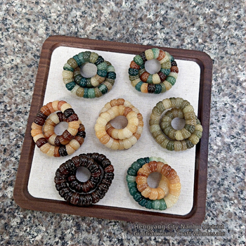 Bodhi seemne käevõru – käsitöö, ebatraditsiooniline stiil, kevad 2024