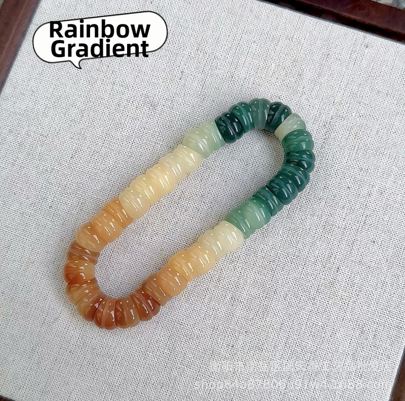 Bodhi seemne käevõru – käsitöö, ebatraditsiooniline stiil, kevad 2024