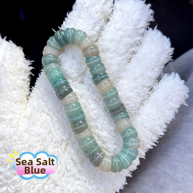 Bodhi seemne käevõru – käsitöö, ebatraditsiooniline stiil, kevad 2024