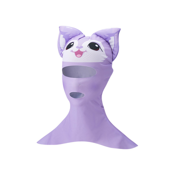 Porodična maska za plivanje s UV zaštitom, otporna na vjetar, zaštita od sunca, protiv insekata, poliester tkanina