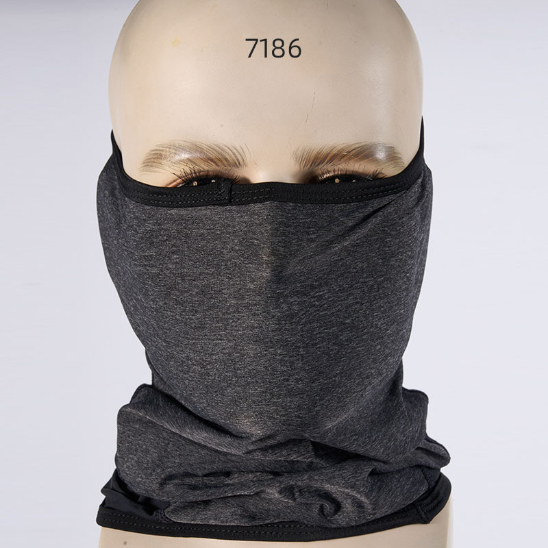 Maska za jahanje s otiskom Big Bird Eye, unisex, prilagodljivo obrađivanje, licencirana privatna marka — Leifu Movement