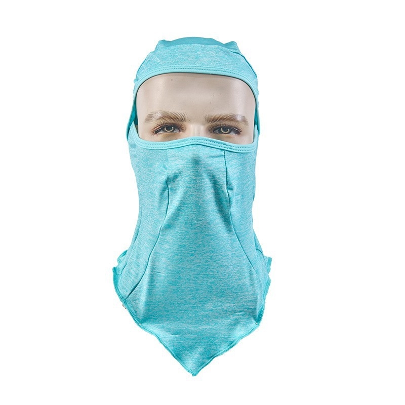 Maska za jahanje s otiskom Big Bird Eye, unisex, prilagodljivo obrađivanje, licencirana privatna marka — Leifu Movement