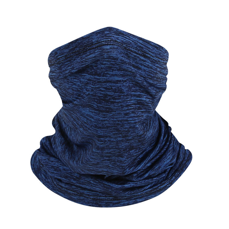 Maska za biciklizam s Ice Silk materijalom, Wolfdragon, unisex, za sve dobne skupine