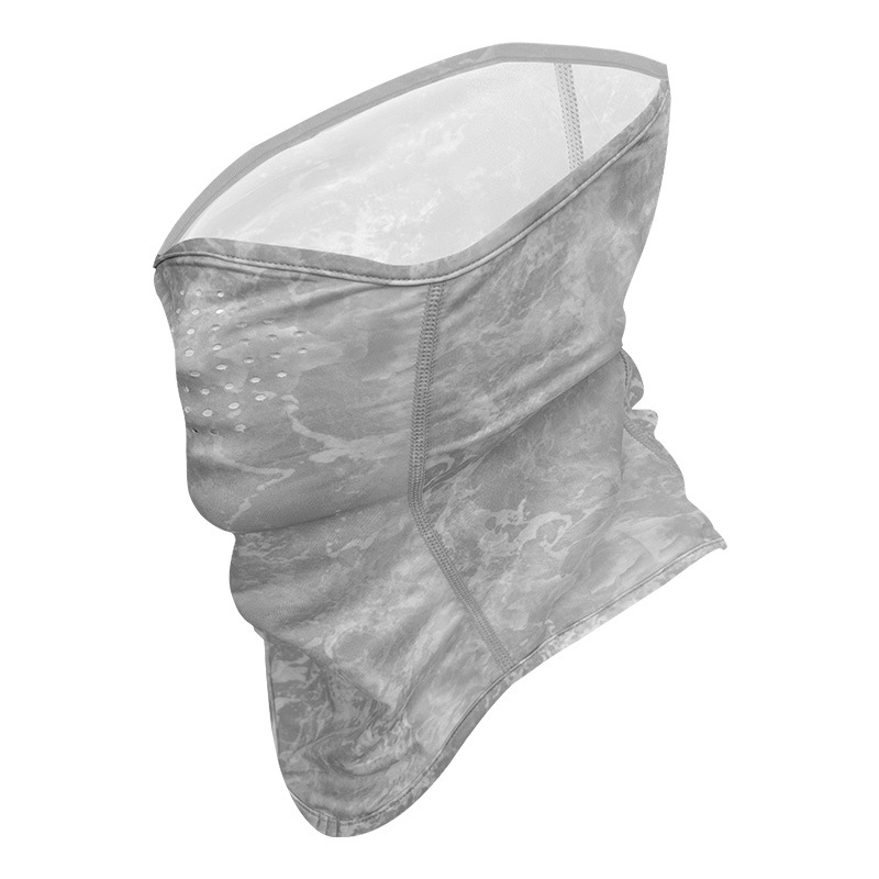Maska za zaštitu od sunca za planinarenje i trčanje, maska za lice od ice silk, šal za vrat za muškarce i žene, kapuljača/šal za vožnju biciklom, zaštita od prašine na otvorenom