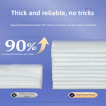 Prosop de curățare pentru față, tip A, bumbac 100%, 600 g, prosop moale de bumbac pentru uz casnic (100% bumbac • Tip A • 600 g)