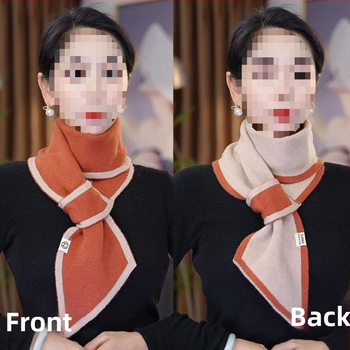 Kakla šalle - Daudzpusīgs šalles aksesuārs, Noliktavā, Pavasara lietošanai, Vasaras 2021 izlaidums (Noliktavā, Šalles aksesuārs, Materiāls: Cits, Pavasara lietošanai, Vasaras 2021 izlaidums)