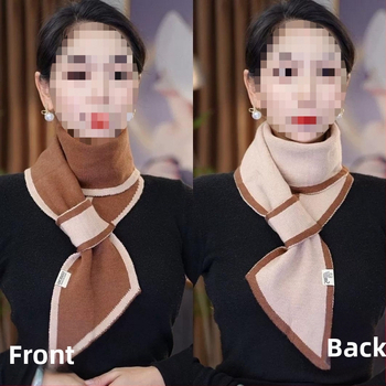 Kakla šalle - Daudzpusīgs šalles aksesuārs, Noliktavā, Pavasara lietošanai, Vasaras 2021 izlaidums (Noliktavā, Šalles aksesuārs, Materiāls: Cits, Pavasara lietošanai, Vasaras 2021 izlaidums)