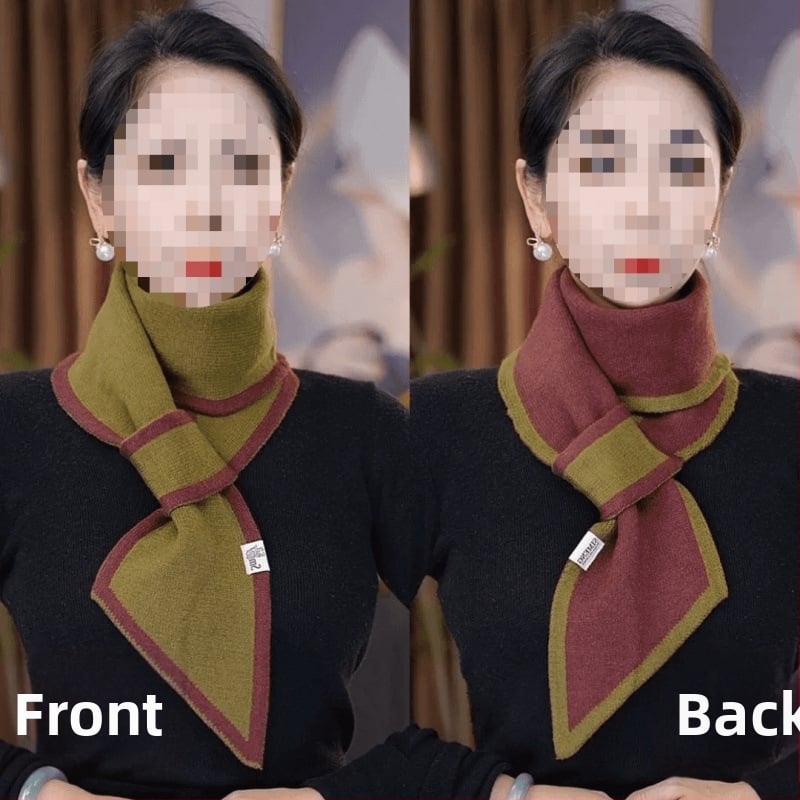 Kakla šalle - Daudzpusīgs šalles aksesuārs, Noliktavā, Pavasara lietošanai, Vasaras 2021 izlaidums (Noliktavā, Šalles aksesuārs, Materiāls: Cits, Pavasara lietošanai, Vasaras 2021 izlaidums)