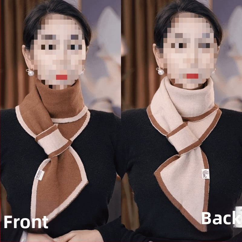 Kakla šalle - Daudzpusīgs šalles aksesuārs, Noliktavā, Pavasara lietošanai, Vasaras 2021 izlaidums (Noliktavā, Šalles aksesuārs, Materiāls: Cits, Pavasara lietošanai, Vasaras 2021 izlaidums)