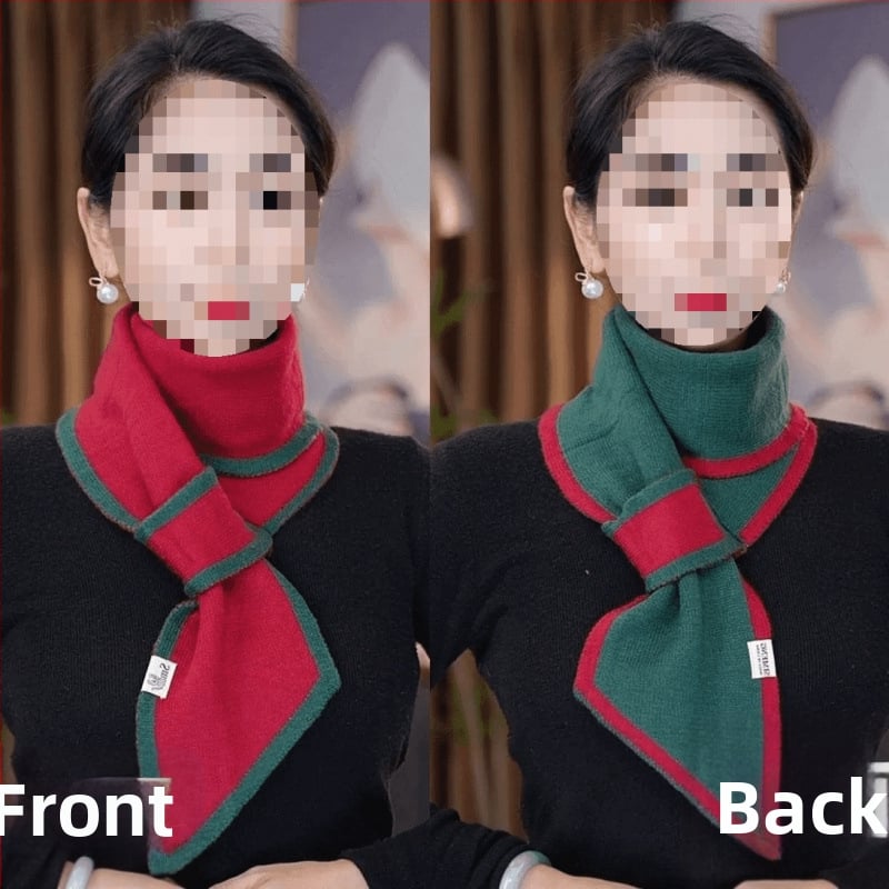 Kakla šalle - Daudzpusīgs šalles aksesuārs, Noliktavā, Pavasara lietošanai, Vasaras 2021 izlaidums (Noliktavā, Šalles aksesuārs, Materiāls: Cits, Pavasara lietošanai, Vasaras 2021 izlaidums)