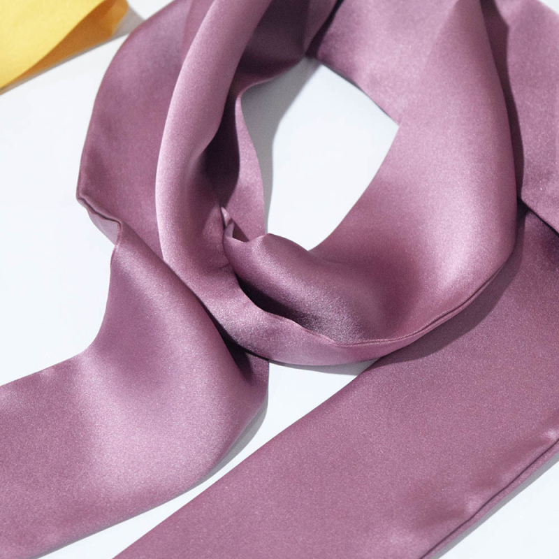 Ancient Cocoon svileni šal - Bevel Towel stil, 100% svila, Podrijetlo Zhejiang, Proljeće 2021