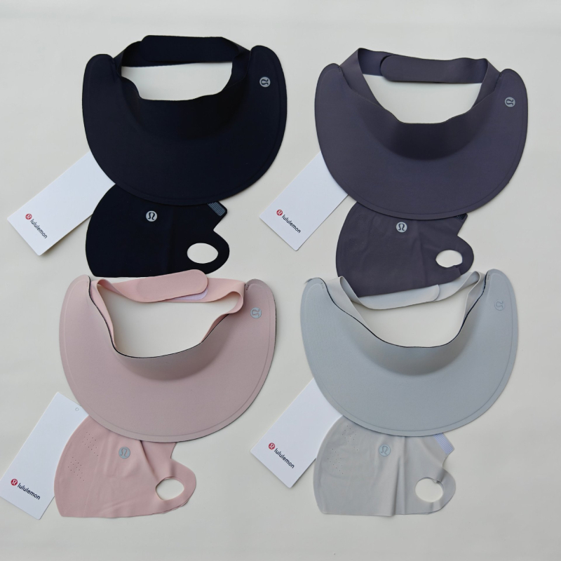 Set mască și pălărie Ice Silk cu protecție UV pentru exterior — uscare rapidă, respirabil, ultra-ușor, protecție solară
