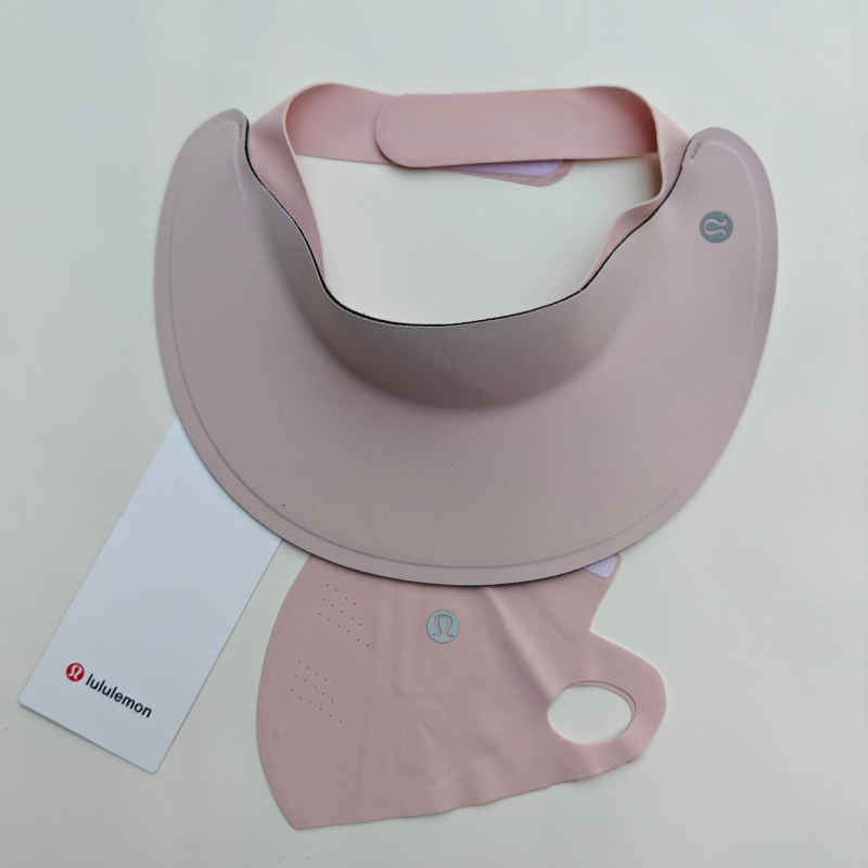 Set mască și pălărie Ice Silk cu protecție UV pentru exterior — uscare rapidă, respirabil, ultra-ușor, protecție solară