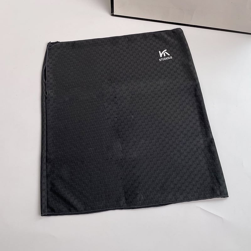 Maska za zaštitu od sunca za cijelo lice s integriranim vratom, poliester 51–60%.