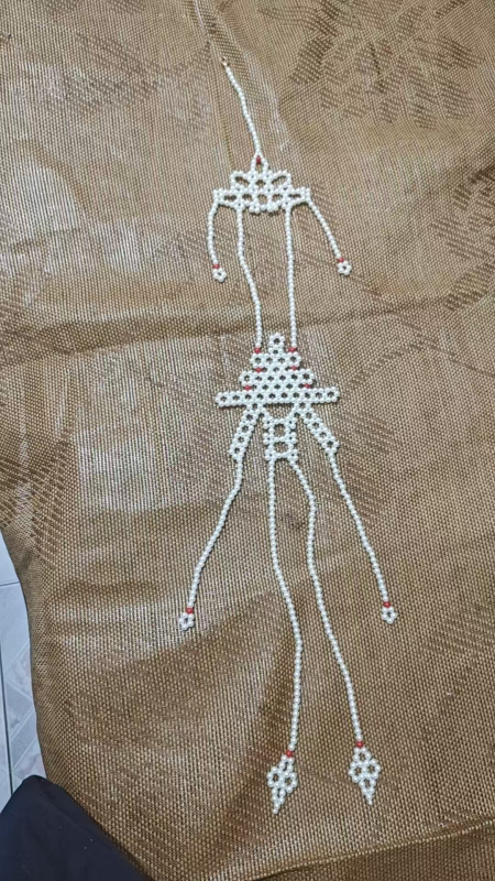 Минг стил фениксова корона – комплект за глава с пискюли от изкуствени перли, детски аксесоар за глава, метал, стил 20213, кристал тип 20213, обработка 20213