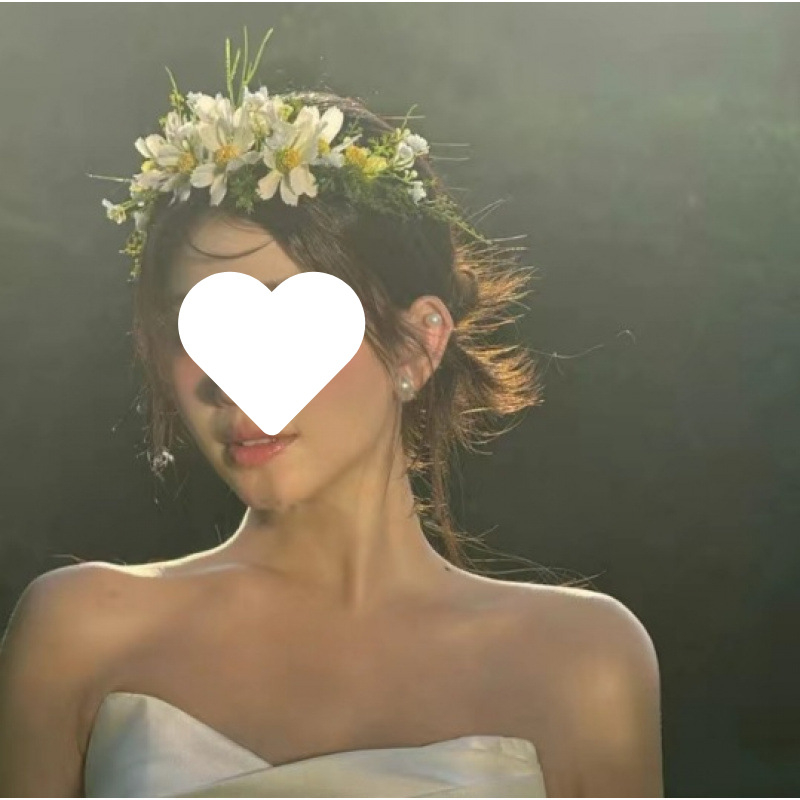 Dječje ukosnice za kosu | Motiv biljaka i cvijeća | Plastika | Etnoski stil | Proljeće 2025