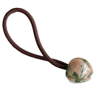 Plaukų aksesuaras – rankų darbo, Japonijos ir Pietų Korejos stilius, didelis elastingumas; Medžiaga: acto rūgštis; Metai/Sezonas: 2022 žiema; Kategorija: plaukų aksesuaras