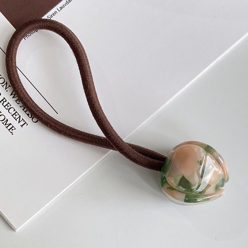 Plaukų aksesuaras – rankų darbo, Japonijos ir Pietų Korejos stilius, didelis elastingumas; Medžiaga: acto rūgštis; Metai/Sezonas: 2022 žiema; Kategorija: plaukų aksesuaras