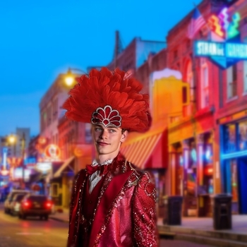 Sieviešu spalvu galvas lente, etniskā stilā, rokdarbs, krona, pavasaris 2025