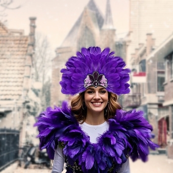 Sieviešu spalvu galvas lente, etniskā stilā, rokdarbs, krona, pavasaris 2025