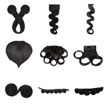 Peruka su kirpčiukais plaukais retro kostiumo stiliui; modelis GZLH, aukštos temperatūros viela, kirpčiukai gali būti tiesūs arba pakrypę, dažyti draudžiama.