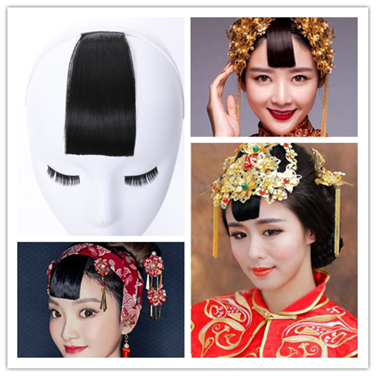 Peruka su kirpčiukais plaukais retro kostiumo stiliui; modelis GZLH, aukštos temperatūros viela, kirpčiukai gali būti tiesūs arba pakrypę, dažyti draudžiama.