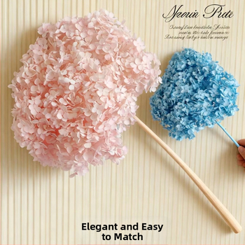 Anna hortenzija — sačuvano cvijeće, ručno izrađene dekoracije za dom i vjenčanja; Marka: Everlasting Anna Hydrangea; Materijal: sačuvano cvijeće; Sorte: Anna