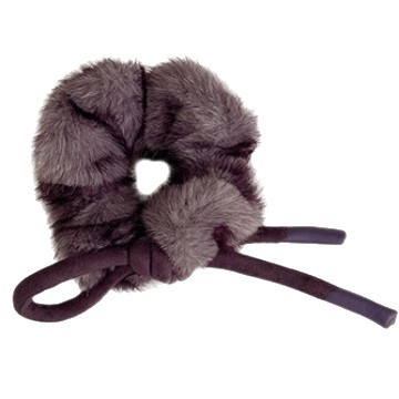 Gumica za rep – Ze system, ručna izrada, mješavina materijala, proljeće 2025, korejski stil