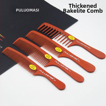 Elektriska koka frizieru ķemme PULUOMASI; privāta etiķete pieejama; izcelsme Guangzhou