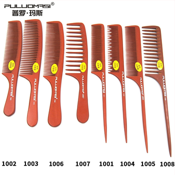 Elektriska koka frizieru ķemme PULUOMASI; privāta etiķete pieejama; izcelsme Guangzhou