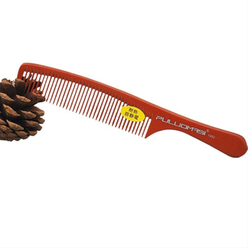 Elektriska koka frizieru ķemme PULUOMASI; privāta etiķete pieejama; izcelsme Guangzhou