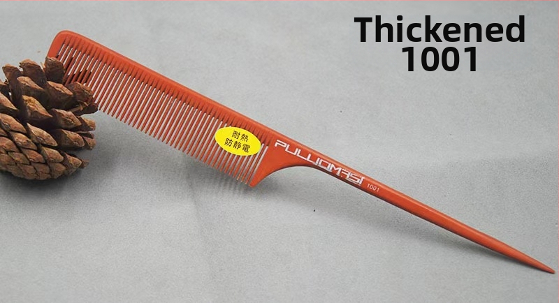 Elektriska koka frizieru ķemme PULUOMASI; privāta etiķete pieejama; izcelsme Guangzhou