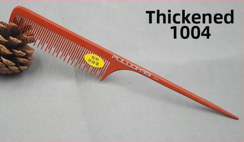 Elektriska koka frizieru ķemme PULUOMASI; privāta etiķete pieejama; izcelsme Guangzhou