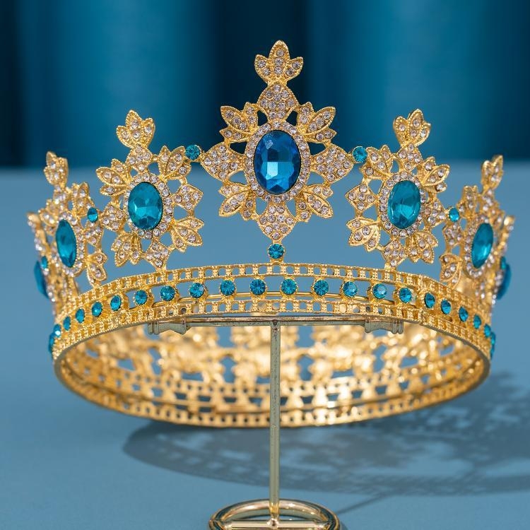 Niancan diademă pentru păr, femei, din aliaj, placare electrolitică, origine Jinhua