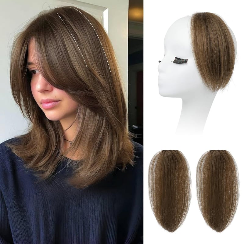 Viršugalvio plaukų pagalvėlė, rankų audimo, aukštos temperatūros atspari viela, tiesūs plaukai, modelis Dfp