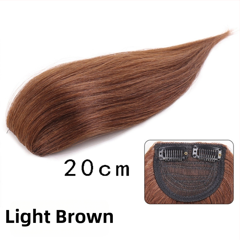 Perukos padidinti apimtį, tiesūs plaukai, aukštos temperatūros viela, mechaninis fiksavimas, netinka karštam dažymui