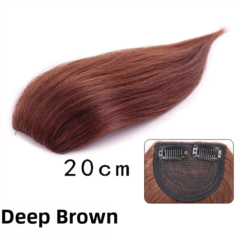 Perukos padidinti apimtį, tiesūs plaukai, aukštos temperatūros viela, mechaninis fiksavimas, netinka karštam dažymui