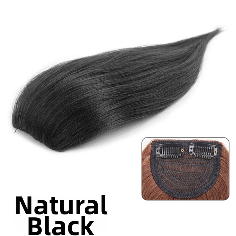 Perukos padidinti apimtį, tiesūs plaukai, aukštos temperatūros viela, mechaninis fiksavimas, netinka karštam dažymui