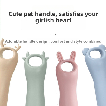 Sieviešu matu ķemme ar gaisa spilvenu, piemērota garām un viļņotām matām, galvas ādas masāža, mājas lietošanai • ABS materiāls • izcelsme Ningbo • nav importa