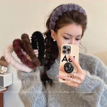 Matu lente ar Rex truša pūku, sievietēm, ar augstu kroni, roku darbs, neslīd, oriģinālais dizains