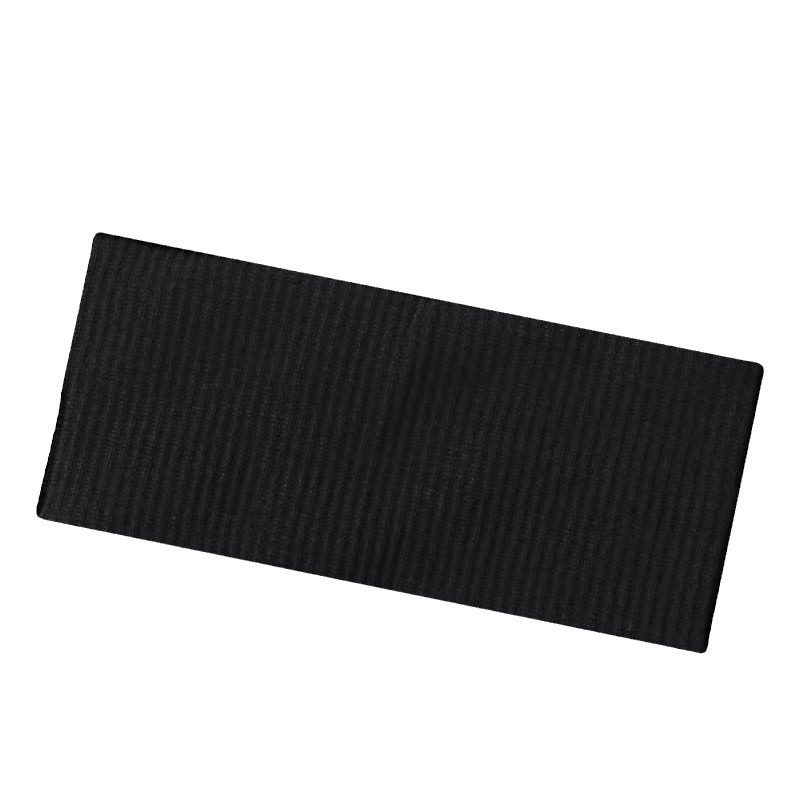 Nuohan Bandă de cap Sport - Design Geometric, Stil Stradal de Vedete, Absorbție a transpirației, Procesare Personalizată