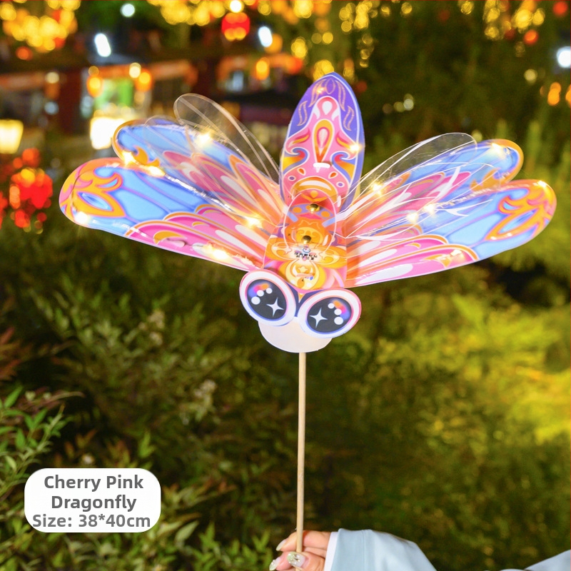 Blessed DIY rokdarbu laterna - pārnēsājama, neregulāra forma, spīdīga gaisma