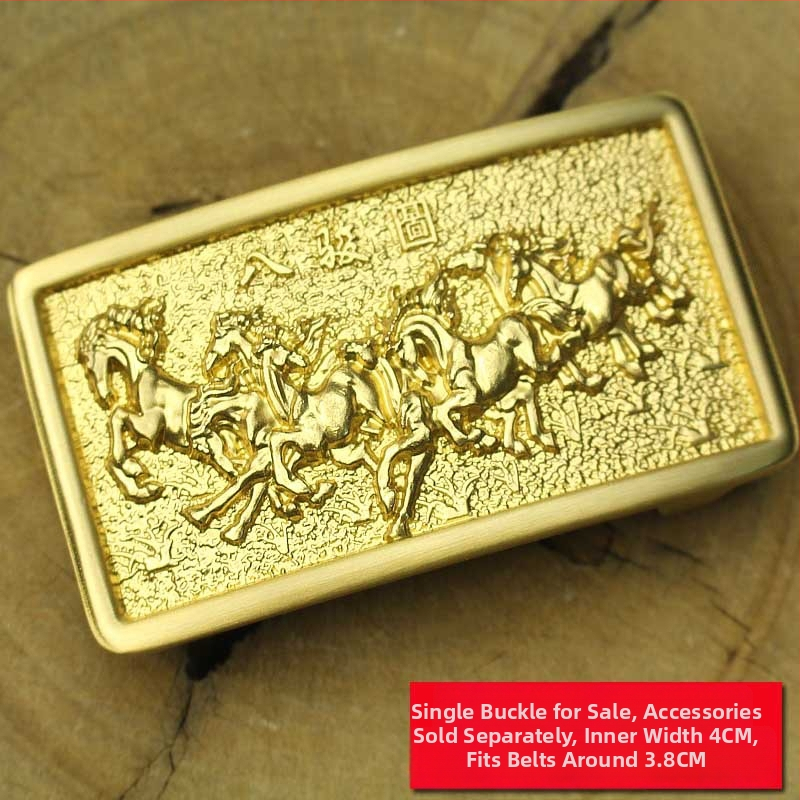 Vara jostas sprādze, gluda sprādze, jostas klips, saderīga ar ādas jostām, ziemas 2021 izdevums