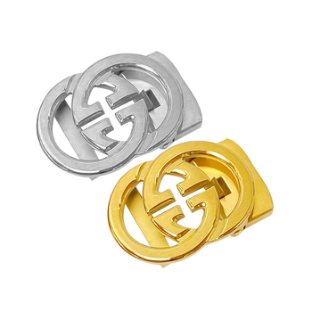 Vīriešu nerūsējošā tērauda automātiskā jostas sprādze ar burtiem — pielāgojama, universāls stils, piemērots ārējai lietošanai