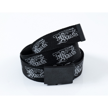 Josta ar Chicano stilu, tērauda konstrukcija, gluda sprādze, ikdienas lietošanai, vasara 2024.