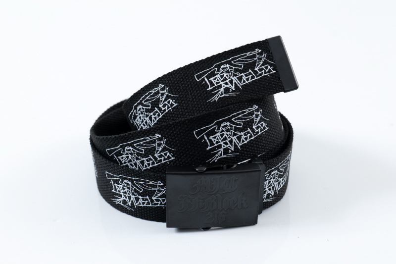 Josta ar Chicano stilu, tērauda konstrukcija, gluda sprādze, ikdienas lietošanai, vasara 2024.